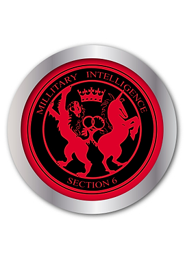 Mi6 Badge Button