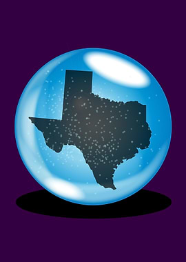 Texas State Crystal Ball