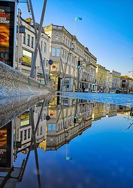 St Patricks Reflection