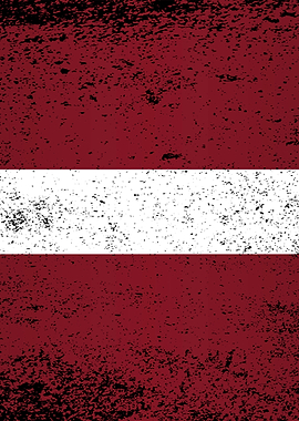 Flag of Latvia