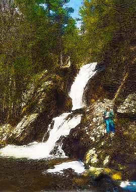 Campbell Falls State Park