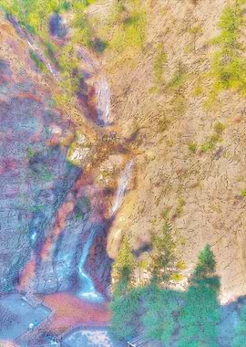 Broadmoor Seven Falls