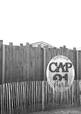 Cap 21 Sign