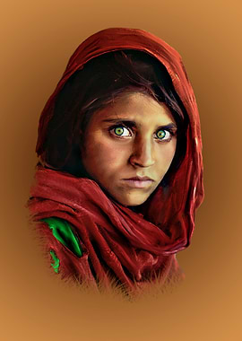Sharbat Gula