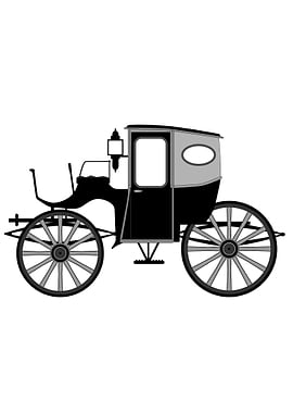 Old Style Carriage