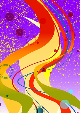 Purple Jazz Background