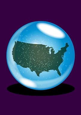 United States Crystal Ball