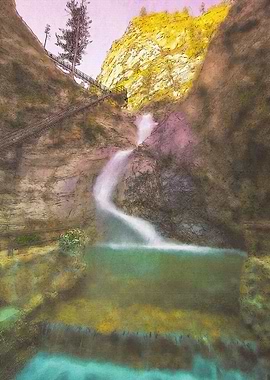 Broadmoor Seven Falls