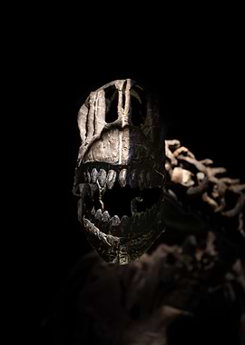 skull from the past 1