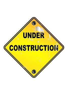 Under Construction Sign