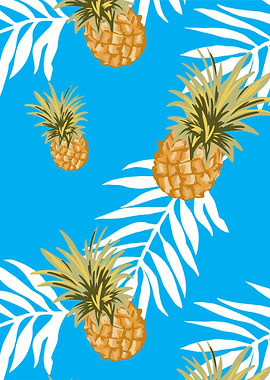 Pineapple Pattern