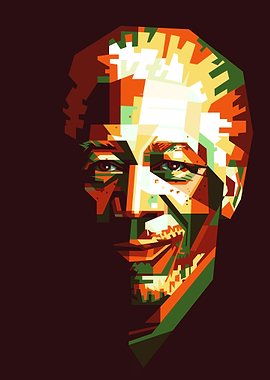 Morgan Freeman in WPAP