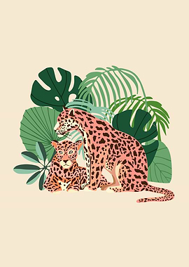 Blush Jaguars