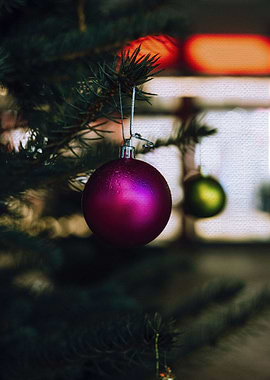 santa gift christmas