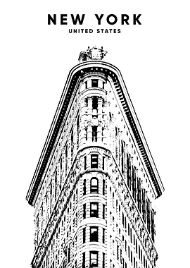 Flatiron Building nyc