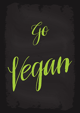 Go Vegan