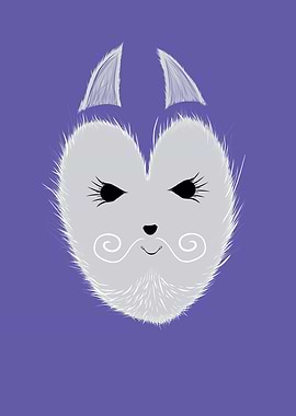 Antonio the cheeky Fox