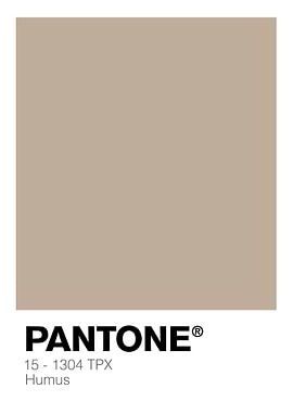 PANTONE Humus