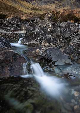 Mountain stream
