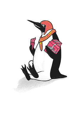 Happy Penguin