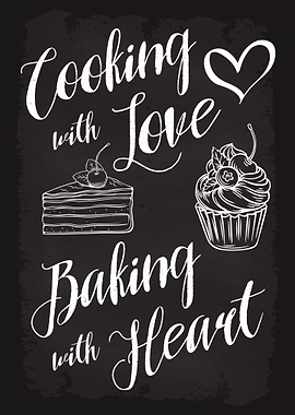 Cooking with love