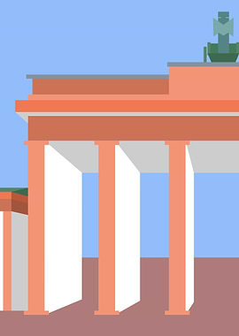 BrandenburgerTor Berlin