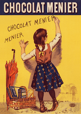 Chocolat Menier