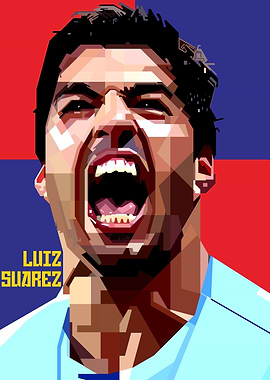 Luiz Suarez