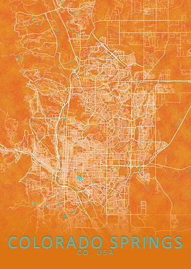 Colorado Springs CO USA