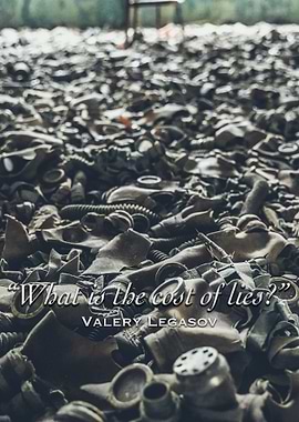 What is the cost of lies