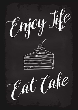Enjoy Life Eat Cake
