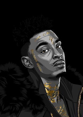 21 SAVAGE