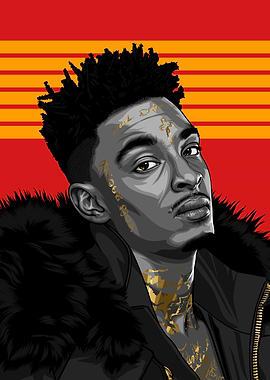 21 SAVAGE VARIANT