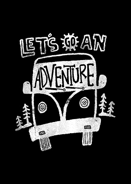 Lets Go an Adventure