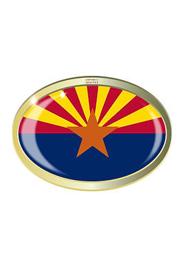 Arizona State Flag