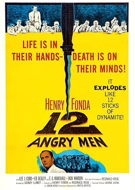 12 Angry Men