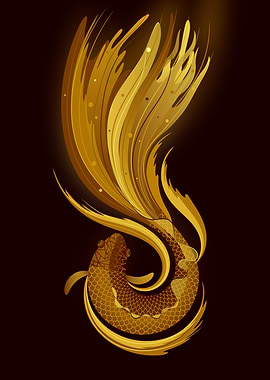 Golden Fish