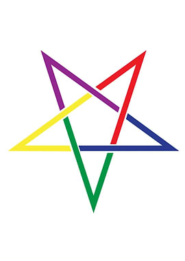 Pentacle Ancient Symbol