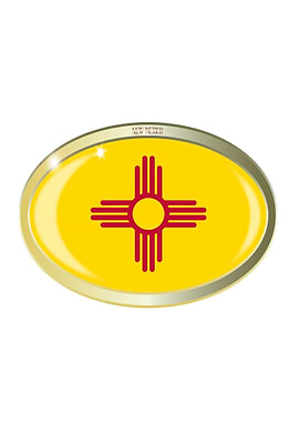 New Mexico State Flag