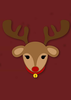 the reindeer