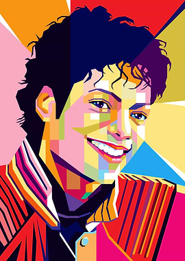 Michael Jackson Portrait