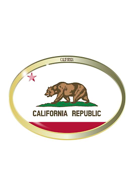 California State Flag
