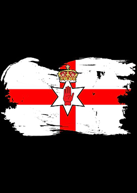 Northern Ireland Flag