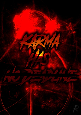 Karma Has No Deadline