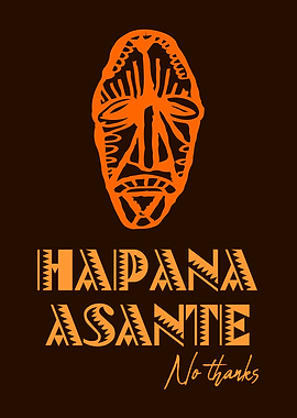 No thanks In Swahili