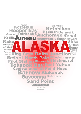 Alaska Heart
