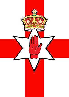 Northern Ireland Flag