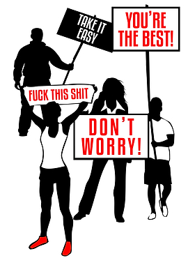 Do Not Worry Take It Easy