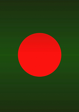 Bangladesh National Flag