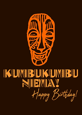 Happy Birthday In Swahili